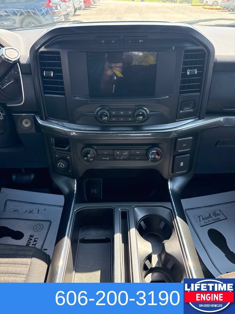 Used 2021 Ford F150 XL w/ STX Appearance Package AWD/4WD image 19