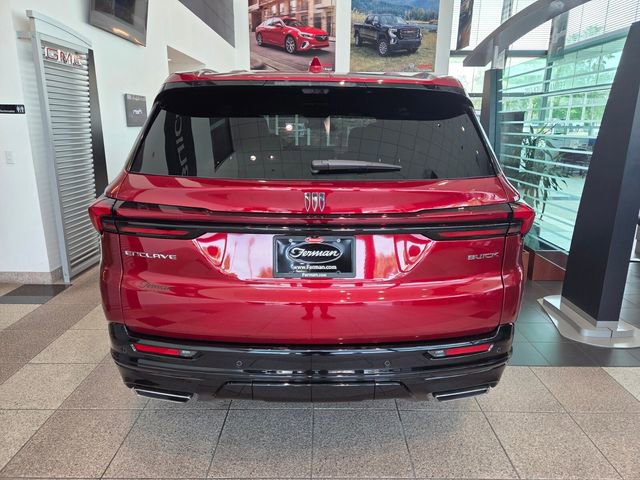 New 2026 Buick Enclave Sport Touring w/ Power Package image 13
