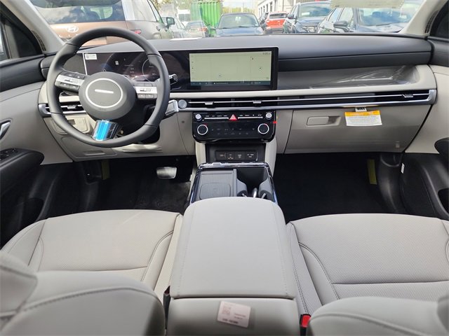 New 2025 Hyundai Tucson SEL w/ Tow & Go Package image 11