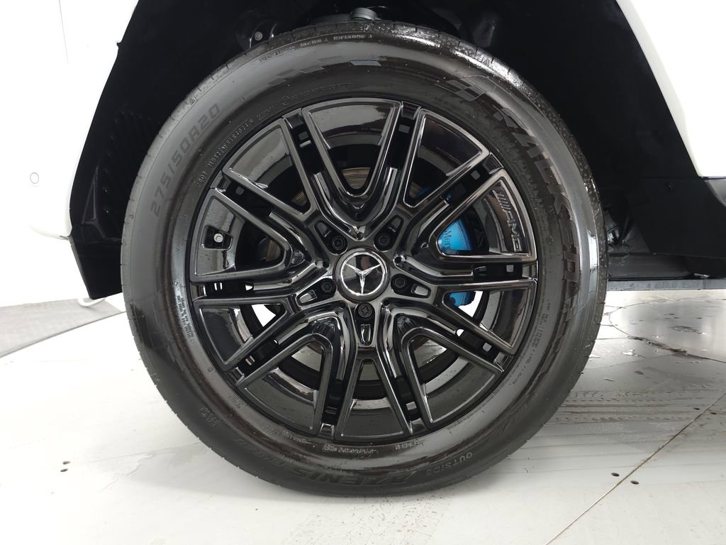 Certified 2025 Mercedes-Benz G 580 w/ EQ Technology image 37