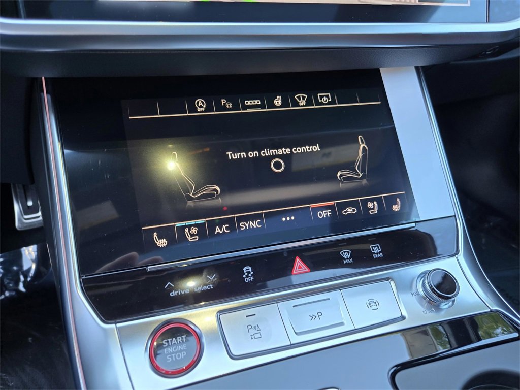 New 2026 Audi RS 6 performance image 23