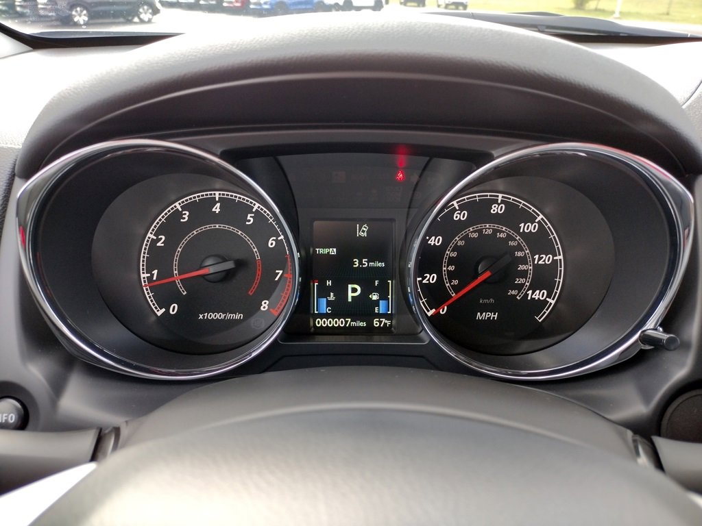 New 2025 Mitsubishi Outlander Sport ES image 19