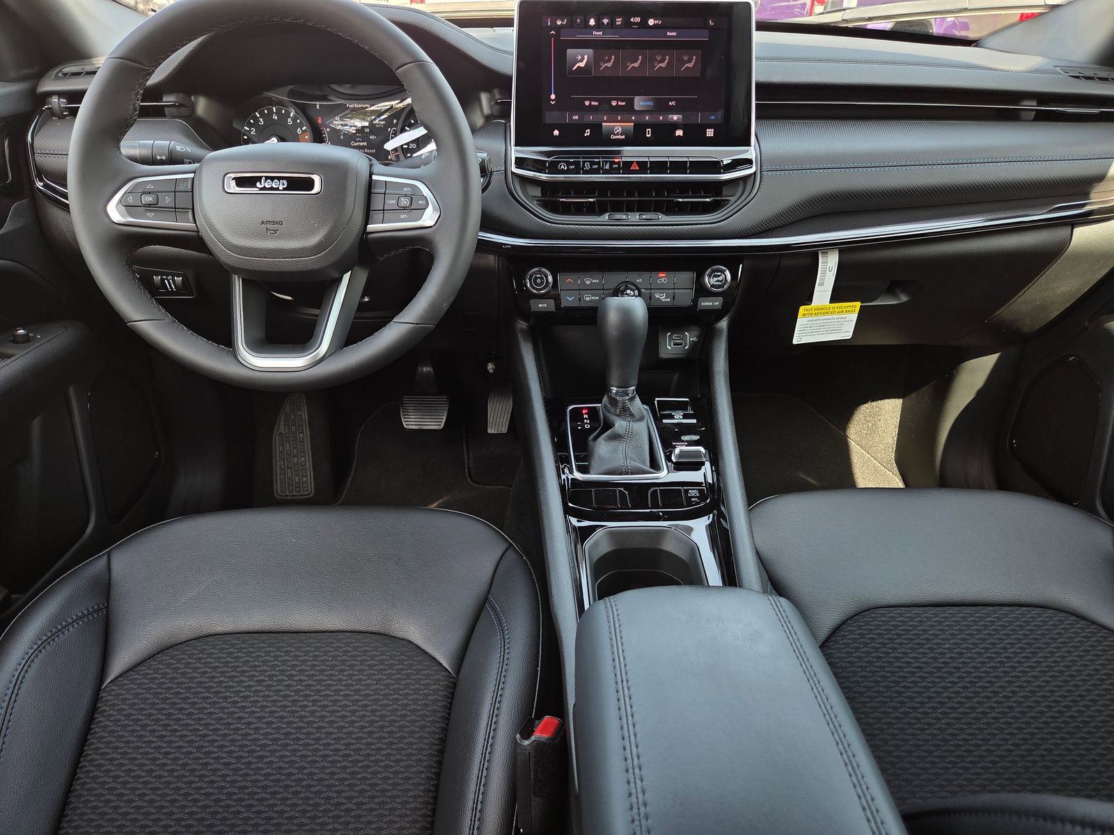 New 2026 Jeep Compass Latitude AWD/4WD image 6