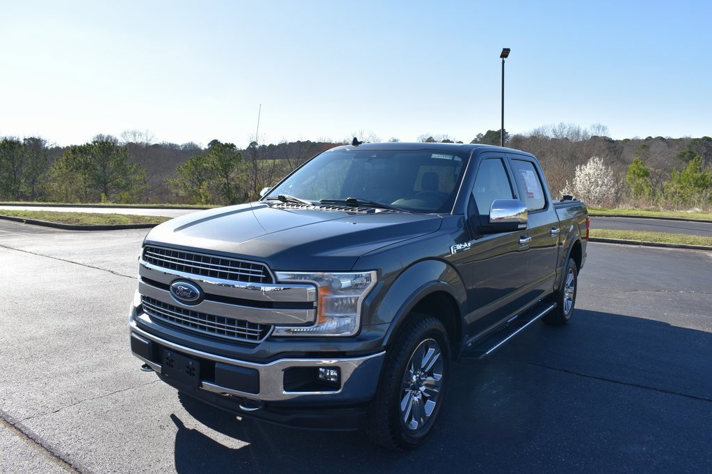 Used 2019 Ford F150 Lariat image 2