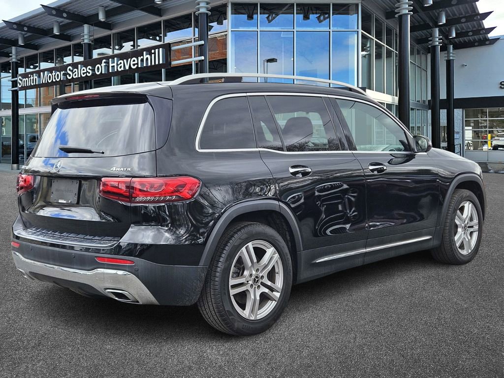Used 2020 Mercedes-Benz GLB 250 4MATIC image 5