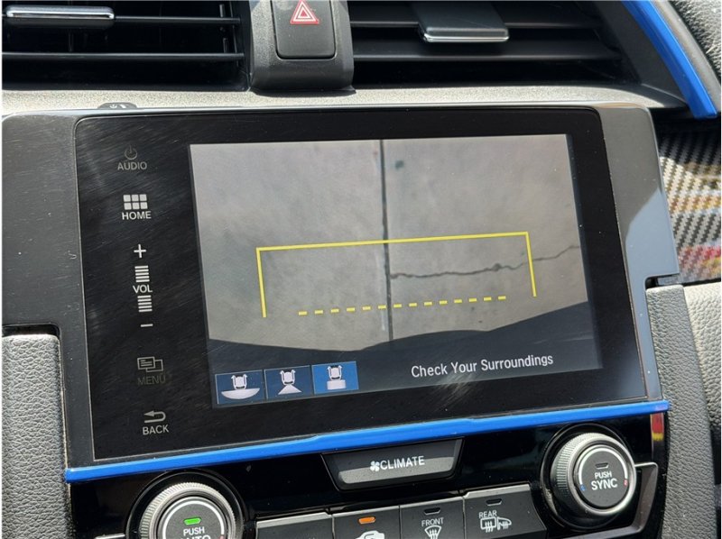 Used 2018 Honda Civic EX image 51