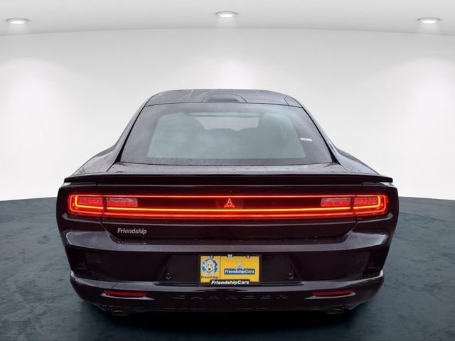 New 2026 Dodge Charger Scat Pack w/ Blacktop Package AWD/4WD image 8