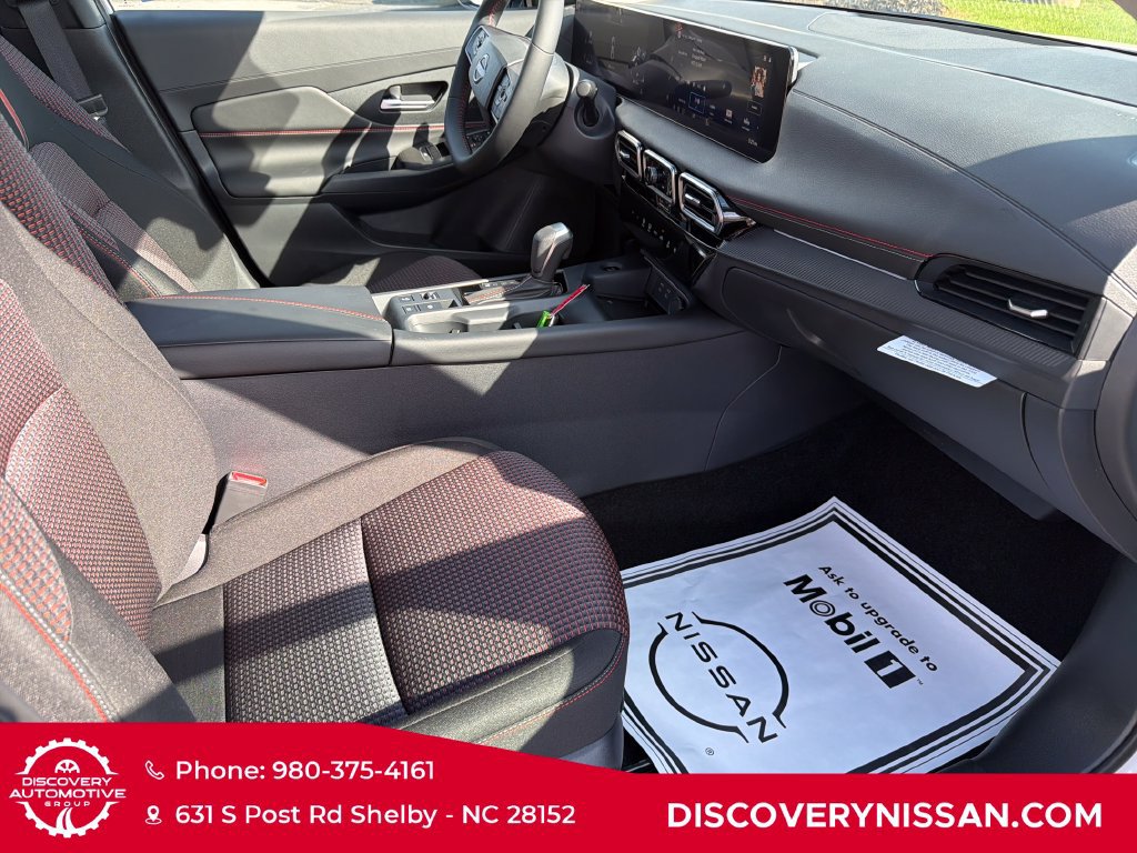 New 2026 Nissan Sentra SR FWD image 38