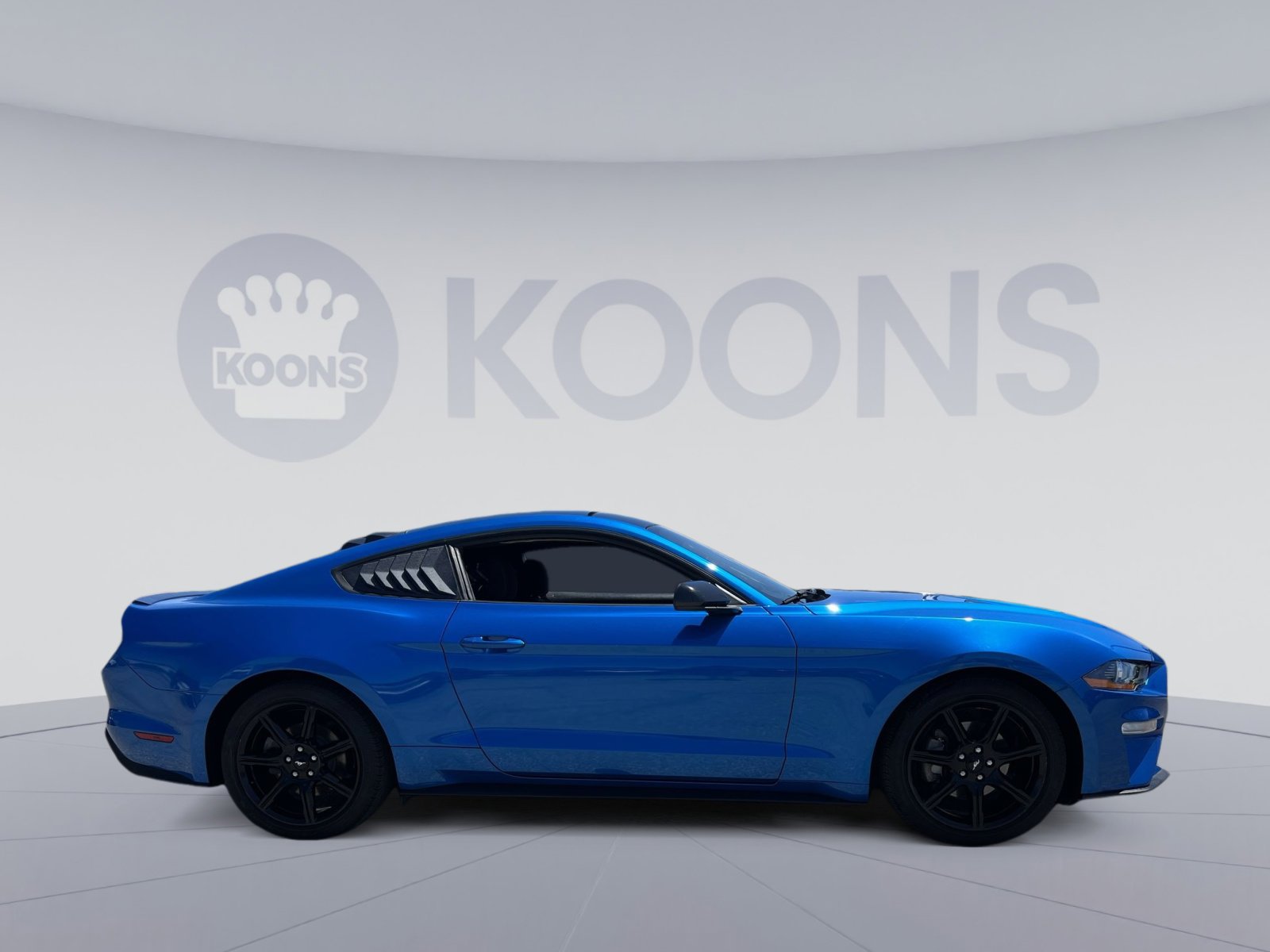 Used 2019 Ford Mustang Coupe w/ Equipment Group 101A RWD image 17