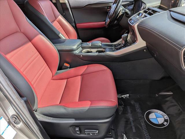 Used 2020 Lexus NX 300 AWD w/ Premium Package image 22