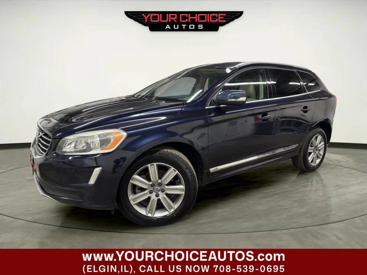 Used 2016 Volvo XC60 T6 w/ Proximity Package AWD/4WD image 1