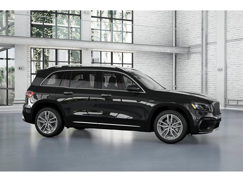 New 2025 Mercedes-Benz GLB 35 AMG 4MATIC image 14