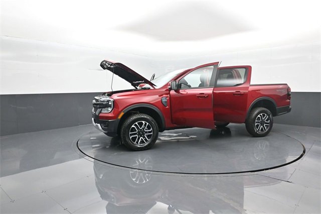 New 2025 Ford Ranger Lariat w/ Advanced Towing Package image 37