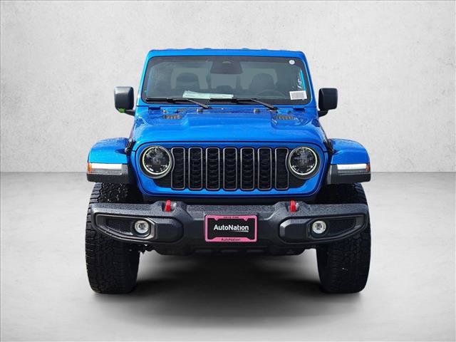 New 2026 Jeep Gladiator Rubicon w/ Steel Power Dome Hood Package AWD/4WD image 6