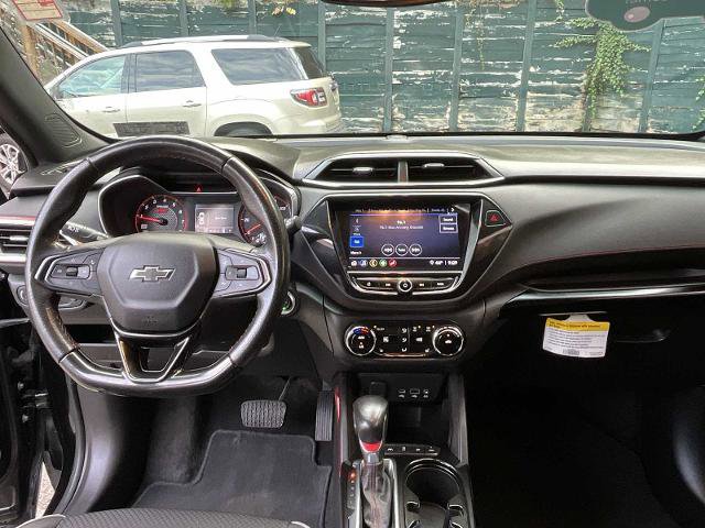 Certified 2021 Chevrolet TrailBlazer RS w/ Convenience Package AWD/4WD image 19