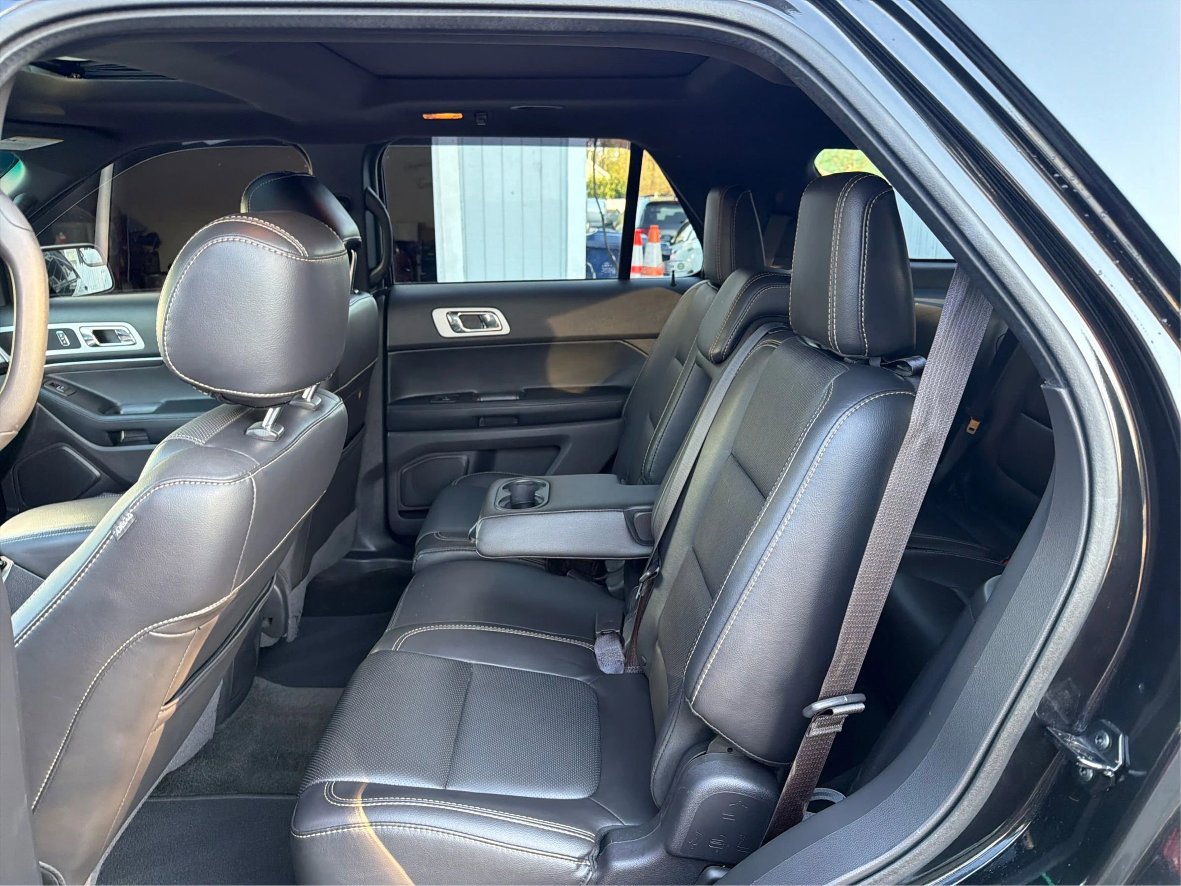 Used 2015 Ford Explorer Sport image 13