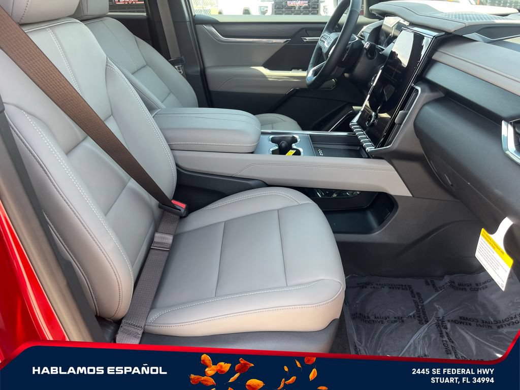 New 2026 GMC Acadia Elevation w/ Black Edition FWD image 20