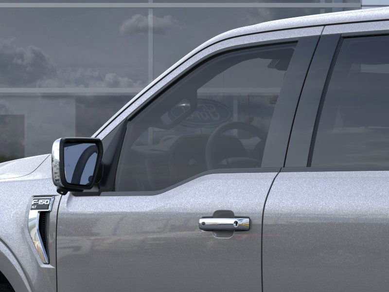 New 2025 Ford F150 XLT w/ Equipment Group 302A MID image 20