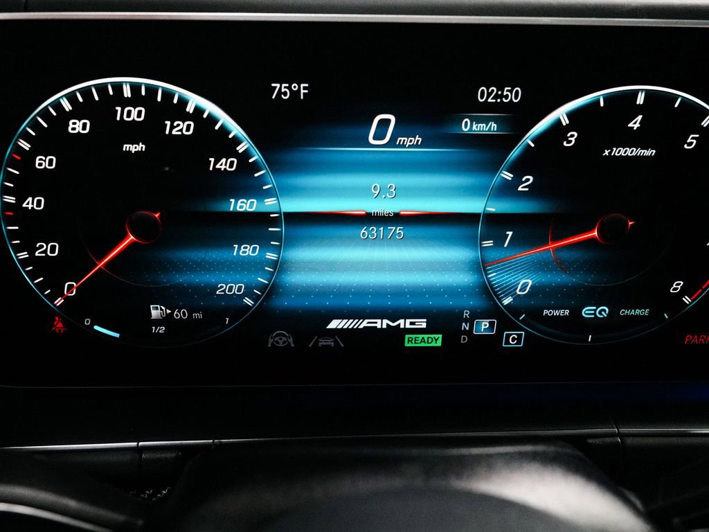 Used 2022 Mercedes-Benz GLS 63 AMG 4MATIC image 18