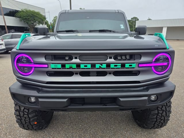Used 2023 Ford Bronco Big Bend AWD/4WD image 3