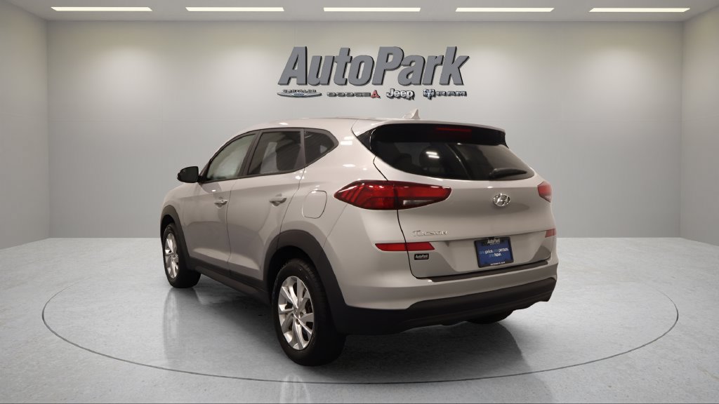 Used 2021 Hyundai Tucson SE FWD image 4
