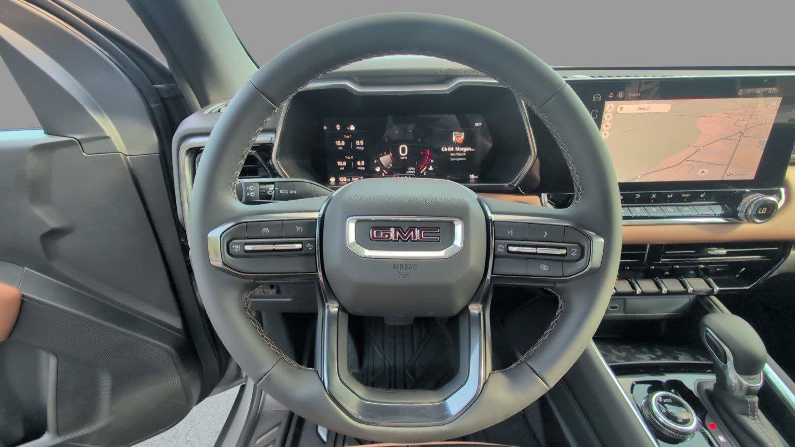 New 2026 GMC Canyon AT4 AWD/4WD image 28