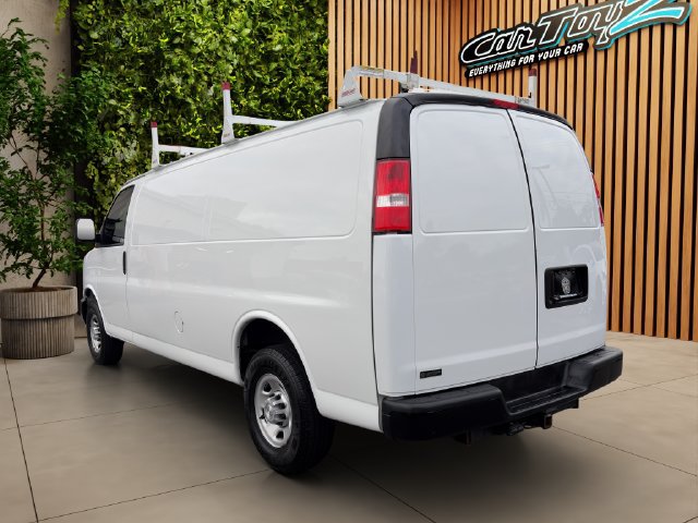 Used 2021 Chevrolet Express 2500 Extended w/ Driver Convenience Package RWD image 25