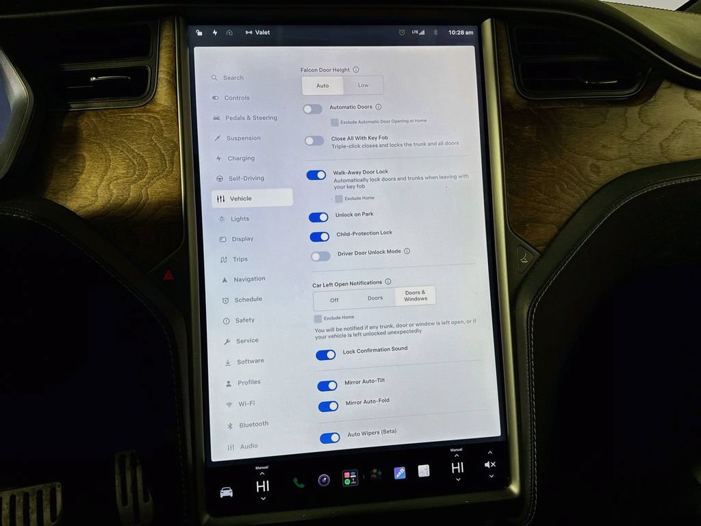 Used 2020 Tesla Model X Performance AWD/4WD image 36