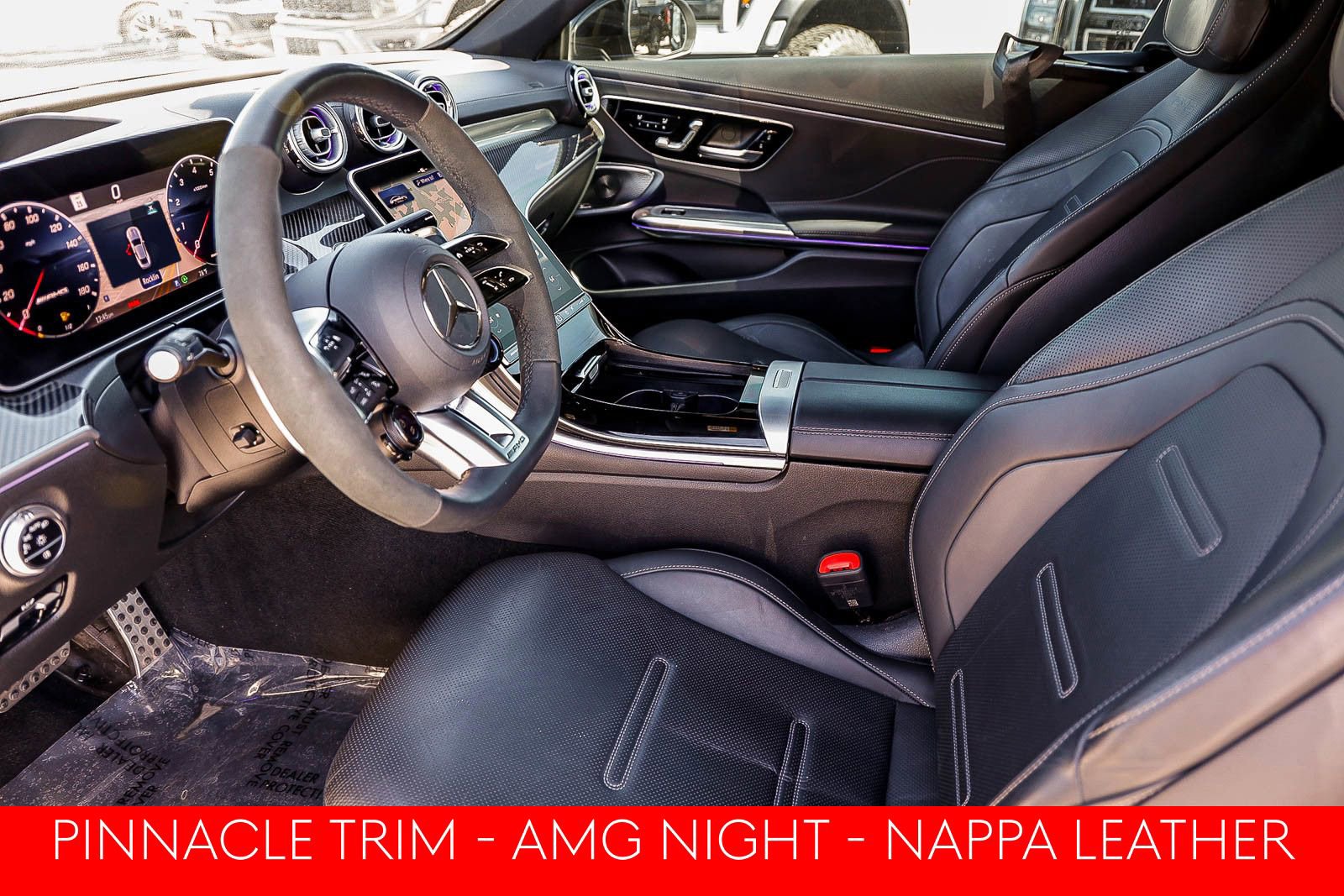 Used 2024 Mercedes-Benz CLE 53 AMG 4MATIC image 16