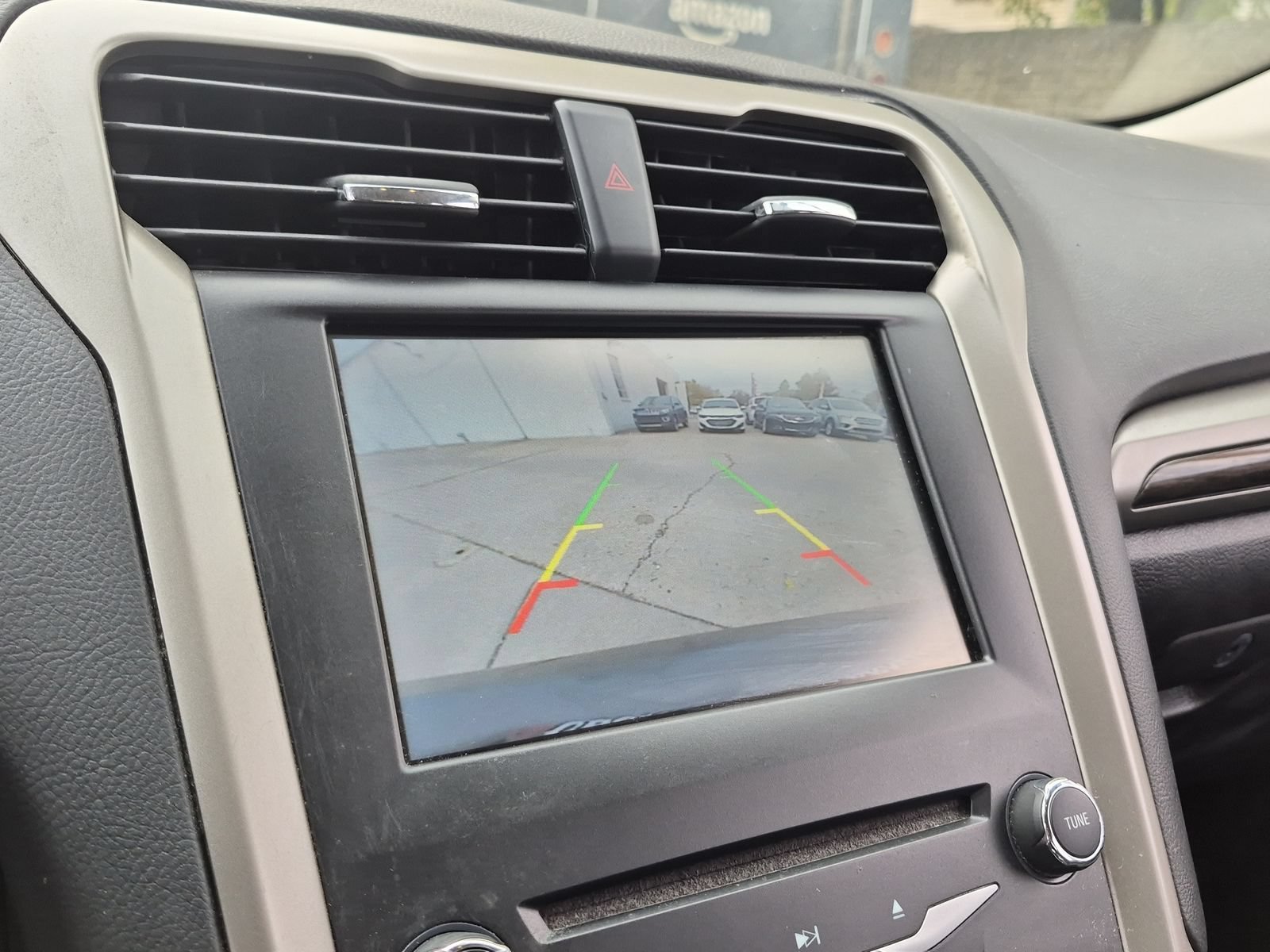 Used 2015 Ford Fusion SE w/ Equipment Group 202A FWD image 24
