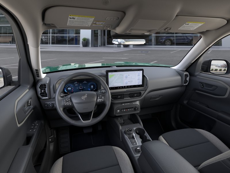 New 2025 Ford Bronco Sport Big Bend w/ Convenience Package AWD/4WD image 32