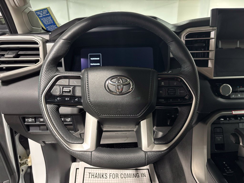 Used 2024 Toyota Tundra Limited AWD/4WD image 20