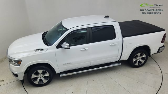 Used 2021 RAM 1500 Laramie AWD/4WD image 80