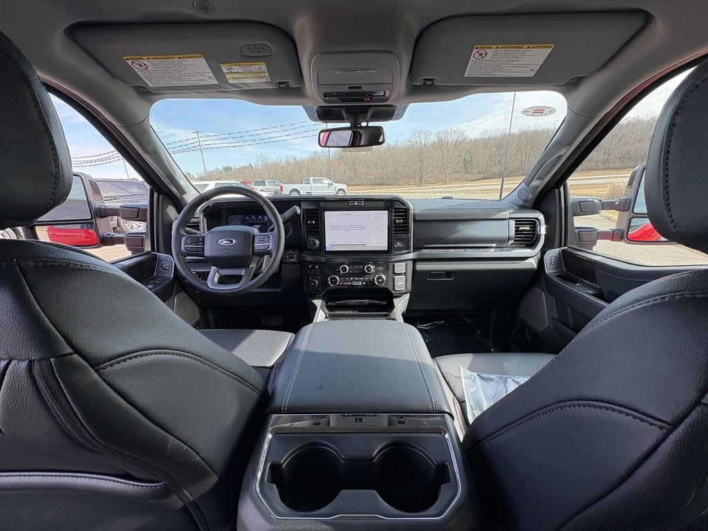 New 2026 Ford F250 Lariat w/ Lariat Premium Package image 24