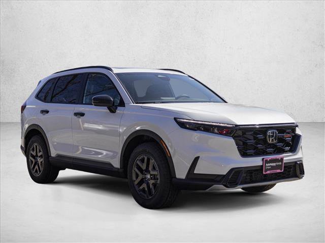 New 2026 Honda CR-V TrailSport image 3