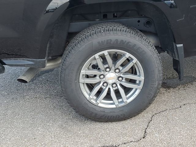 New 2025 Chevrolet Colorado W/T w/ WT Convenience Package II image 5