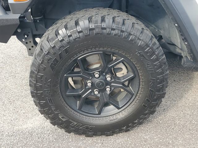Certified 2024 Jeep Wrangler Unlimited Sport AWD/4WD image 6