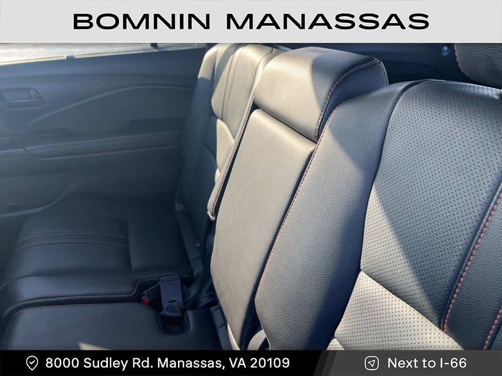 Used 2022 Honda Passport TrailSport image 6