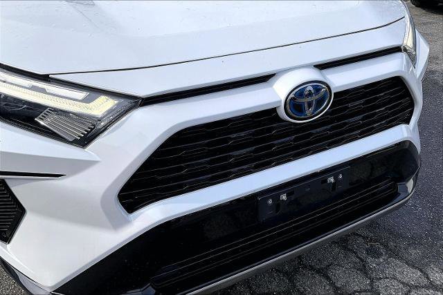 Used 2024 Toyota RAV4 SE w/ Convenience Package image 33