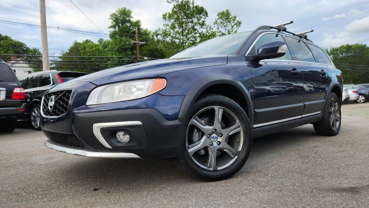 Used 2014 Volvo XC70 T6 image 2