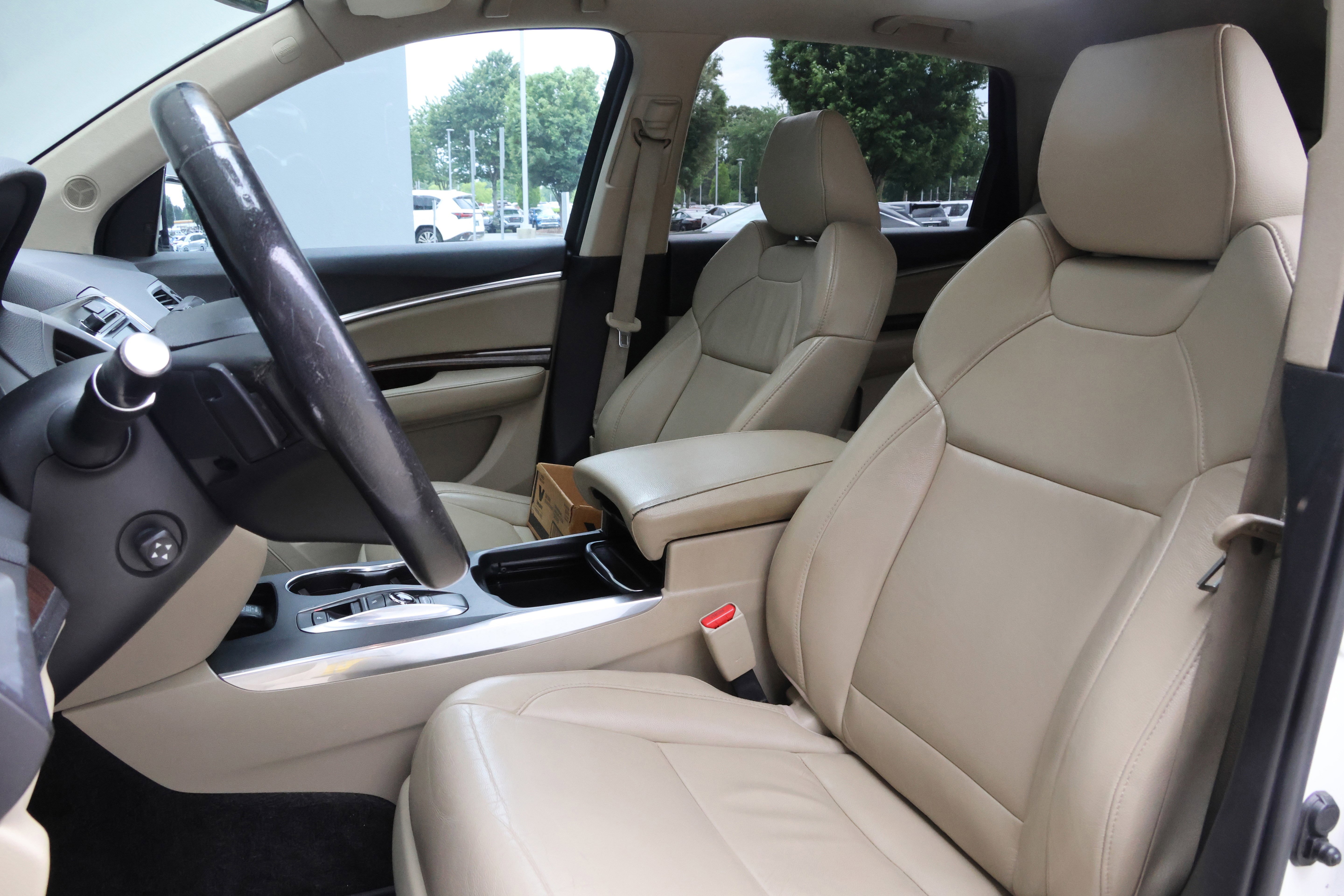 Used 2018 Acura MDX FWD w/ Technology Package image 33