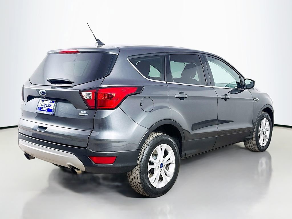 Used 2019 Ford Escape SE AWD/4WD image 8