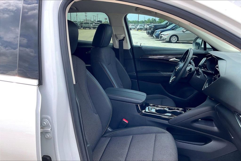 Used 2023 Buick Envision Preferred FWD image 30
