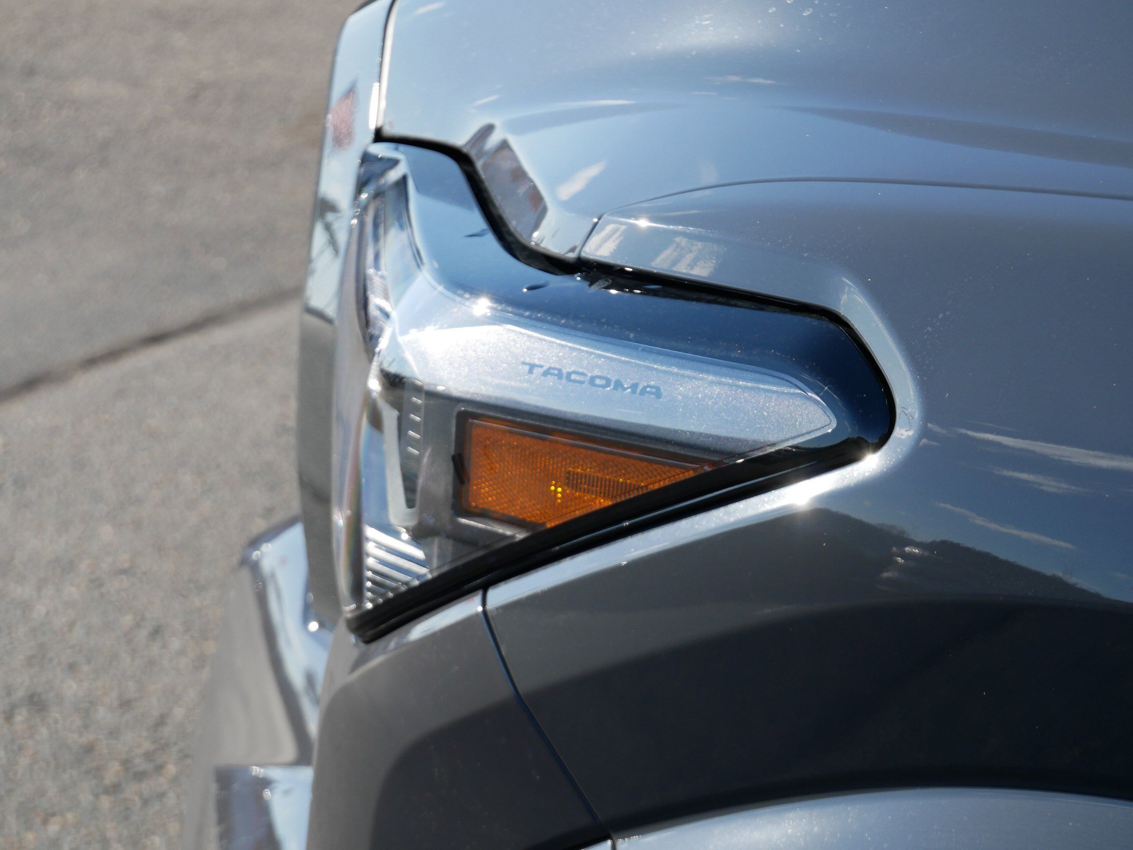 Certified 2026 Toyota Tacoma SR5 AWD/4WD image 16