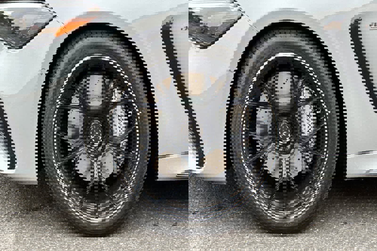 New 2026 Mercedes-Benz CLE 53 AMG 4MATIC Cabriolet image 25