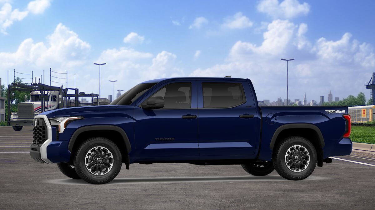 New 2026 Toyota Tundra SR5 image 3