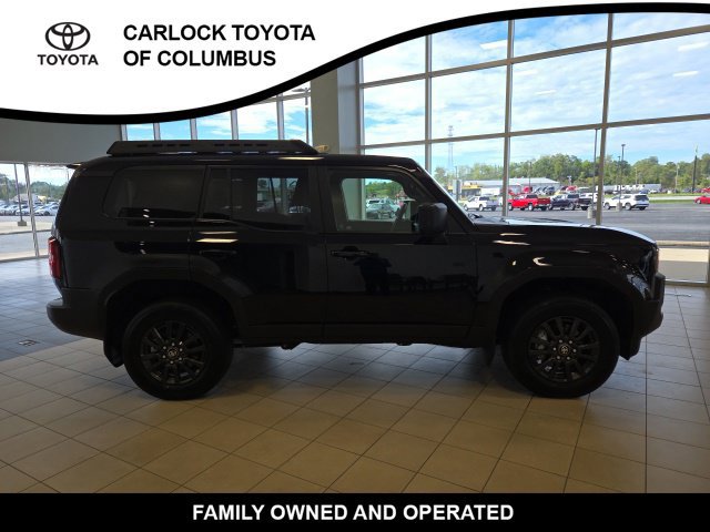 Used 2025 Toyota Land Cruiser 1958 AWD/4WD image 7