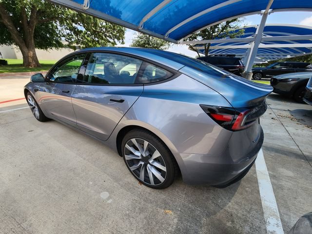 Used 2025 Tesla Model 3 Long Range RWD image 6