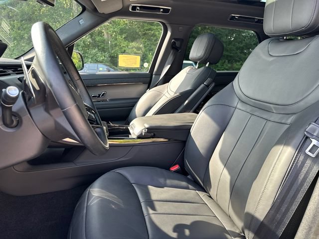 Used 2024 Land Rover Range Rover Sport Dynamic SE AWD/4WD image 37