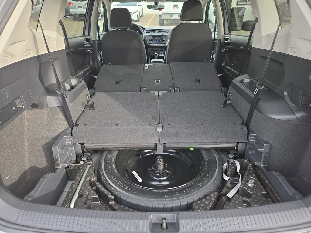 Used 2023 Volkswagen Tiguan S image 25
